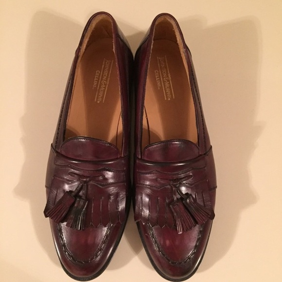 Johnston and Murphy Cellini dress loafer 11.5 main image 5